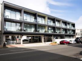 The Metrotel, motel di New Plymouth