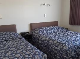 Coachman Motel: Taihape şehrinde bir motel