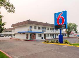 Motel 6-Kalispell, MT, hotell i Kalispell
