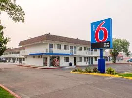 Motel 6-Kalispell, MT