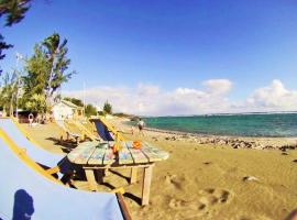 Vert Marine, hotel a Saint-Leu