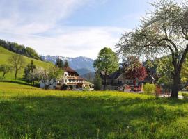 Ferienhotel Gut Enghagen, Hotel in Enghagen