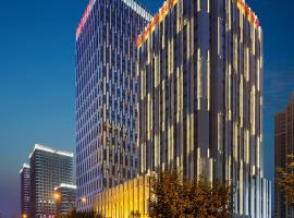 Wanda Realm Longyan, hotel v Longyanu