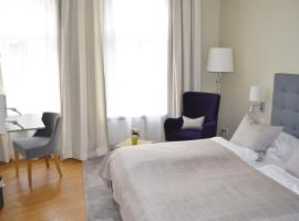 Hotel Zum Roten Tore, hotel v destinaci Lüneburg