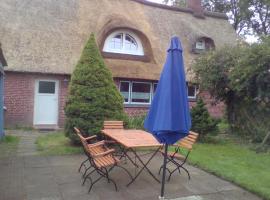 Ferienhaus Burkard, vacation rental in Epenwöhrden