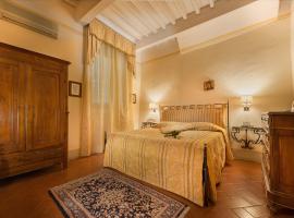 B&B Piccolo Hotel, bed and breakfast v destinaci Cortona