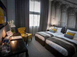 Grey Street Hotel, hotel in Newcastle upon Tyne