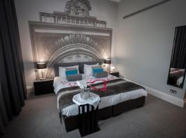 Grey Street Hotel, hotel din Newcastle upon Tyne