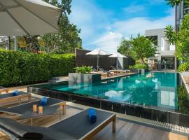 Somerset Ekamai Bangkok, hotelli Bangkokissa