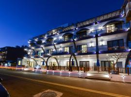 Kenting Coast Resort, мини-гостиница в Кэньдине