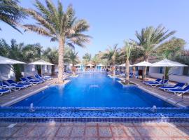 Fujairah Hotel & Resort, hotel v destinaci Fudžajra