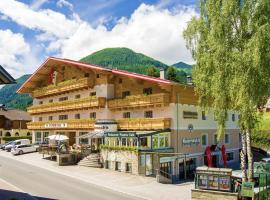 Apparthotel Panorama, hotel u gradu Flahau
