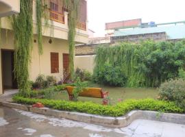 Homestay โรงแรมที่มีสปาในพาราณสี