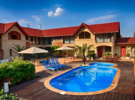 Ópusztaszeri Erdei Wellness Vendégház, Hotel in Ópusztaszer