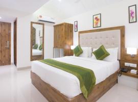 Treebo Trend Amber International, ξενοδοχείο κοντά στο Διεθνές Αεροδρόμιο Βομβάης Chhatrapati Shivaji - BOM, Μουμπάι