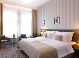Hotel Schwaiger, hotel v Praze