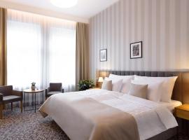 Hotel Schwaiger: Prag'da bir otel