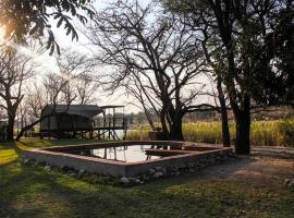 Camp Hogo Kavango, hotel di Rundu