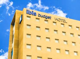 ibis budget Copiapo – hotel w mieście Copiapó