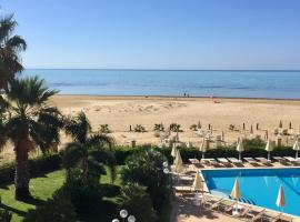 Hotel Villa Romana, hotel v destinácii Porto Empedocle