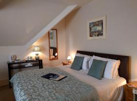 Blyth Hotel, hotel di Southwold