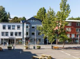 Torg Guest House, guesthouse kohteessa Akureyri