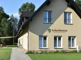 Schrebenza, luxury hotel in Burg Kauper