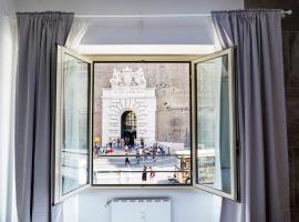 My Tiny Home，位于罗马的酒店