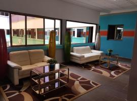 Asthoria Palace, khách sạn ở Yopougon