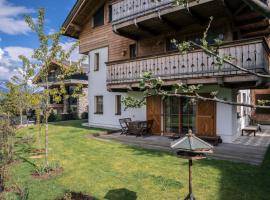 Steinberghaus Apartments, Hotel in Leogang