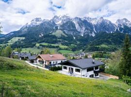 Steinberghaus Ferienhaus, хотел в Леоганг