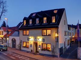 Hotel-Restaurant Zum Babbelnit, cheap hotel in Mainz