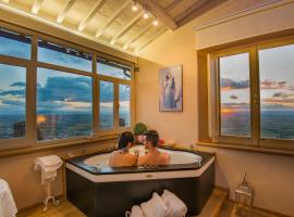 Hotel San Michele – hotel w mieście Cortona