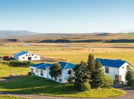 Brekkulækur Guesthouse, casa de hóspedes em Laugarbakki