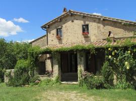 Colombaio del Vivo, hotel en Vivo dʼOrcia