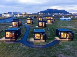 Harbour View Cottages Grindavik