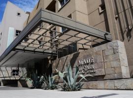 Apart Hotel Maue، فندق في ميندوزا