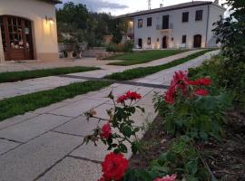 Il Mulino della Signora Luxury Country House, hotel keluarga di Frigento