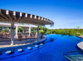 Rio Quente Cristal Resorts, khách sạn biển ở Rio Quente