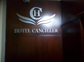Hotel Canciller, hotel in Posadas