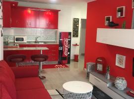 Apartamento Centro Frente Muralla