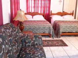 Top Ranking Hill View Guesthouse – pensjonat 