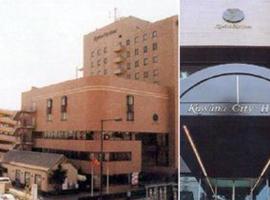 Viesnīca Kuwana City Hotel pilsētā Kuvana