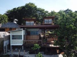 Tevana House Reef, hytte i Bira