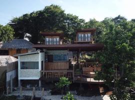 Tevana House Reef, villa in Bira