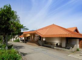 Wisterian Life Club Nojiriko, ξενοδοχείο σε Shinano