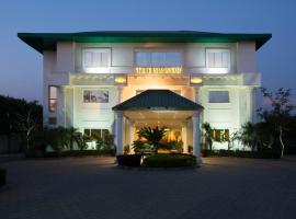 The Manor Kashipur by Leisure Hotels โรงแรมในKāshīpur