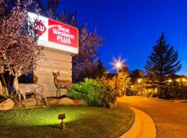 Best Western Plus Deer Park Hotel and Suites, hotel in Craig