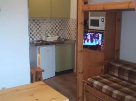 Studio Champerouze 127, hotel a La Toussuire