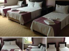 Arhavispor Otel Ve Restaurant, hotel v destinaci Arhavi